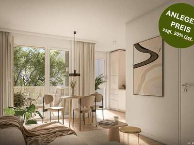 Anlageobjekt kaufen in 1100 Wien