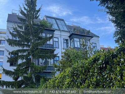 Altbauwohnung mit Balkon kaufen in 1190 Wien (Bild 3)