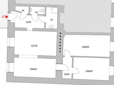 Mietwohnung in 8020 Graz (Bild 1)