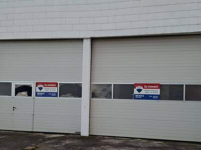 Gewerbeobjekt mieten in 3300 Amstetten