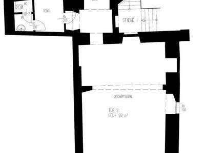 Gewerbeobjekt mieten in 1010 Wien (Bild 2)