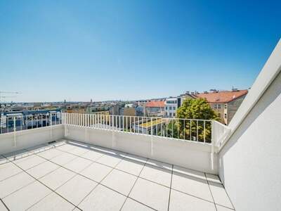 Terrassenwohnung kaufen in 1180 Wien (Bild 3)
