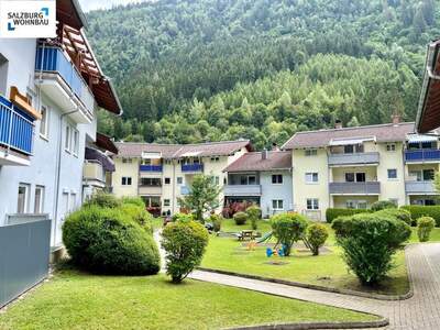 Erdgeschosswohnung provisionsfrei mieten in 5630 Bad Hofgastein