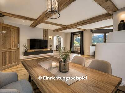 Terrassenwohnung kaufen in 6373 Jochberg (Bild 4)
