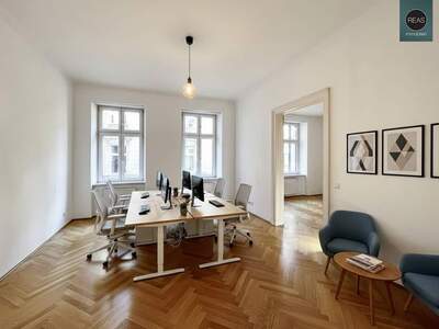 Gewerbeobjekt mieten in 1040 Wien