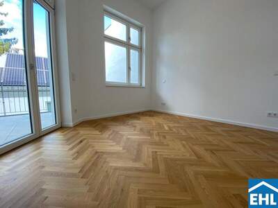 Terrassenwohnung mieten in 1130 Wien (Bild 5)