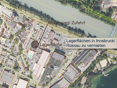 Gewerbeobjekt mieten in 6020 Innsbruck (Bild 1)
