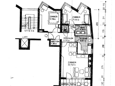 Wohnung provisionsfrei mieten in 1190 Wien