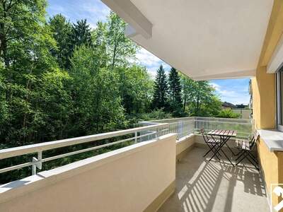 Wohnung mit Balkon mieten in 5020 Salzburg (Bild 1)