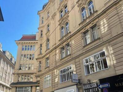 Gewerbeobjekt mieten in 1010 Wien