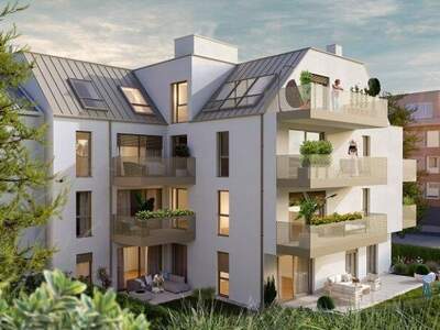 Terrassenwohnung kaufen in 1120 Wien (Bild 3)