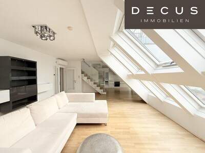 Terrassenwohnung mieten in 1050 Wien (Bild 1)