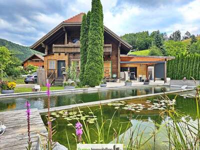 Haus mit Garten kaufen in 4564 Klaus