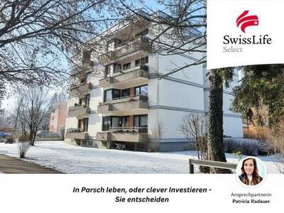 Wohnung kaufen in 5020 Salzburg