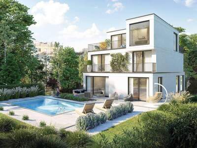 Grundstück kaufen in 1190 Wien