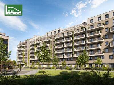 Terrassenwohnung kaufen in 1220 Wien (Bild 2)