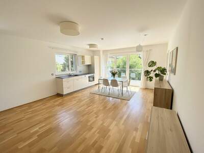 Wohnung mit Balkon mieten in 5020 Salzburg (Bild 2)