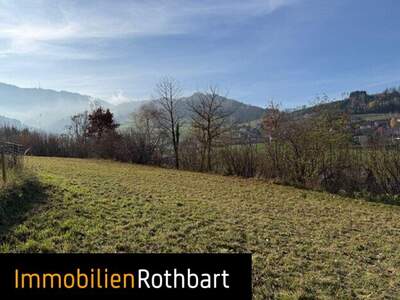 Grundstück kaufen in 8600 Oberaich (Bild 1)