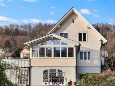 Haus mit Garten kaufen in 9071 Köttmannsdorf