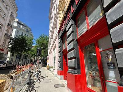 Gewerbeobjekt mieten in 1060 Wien