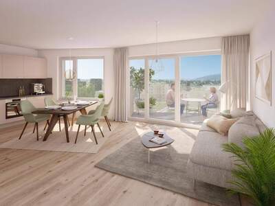 Wohnung mieten in 8020 Graz