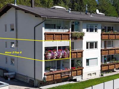 Wohnung kaufen in 6252 Breitenbach (Bild 2)