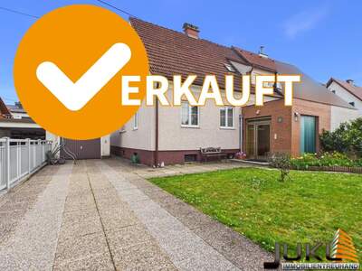 Reihenhaus kaufen in 4050 Traun