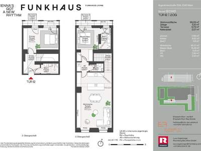 Eigentumswohnung in 1040 Wien