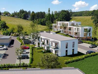 Eigentumswohnung in 4600 Thalheim (Bild 1)