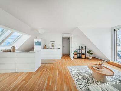 Terrassenwohnung kaufen in 1210 Wien (Bild 4)