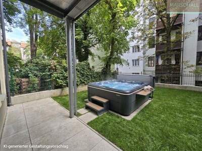 Terrassenwohnung kaufen in 1090 Wien (Bild 5)