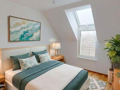 Terrassenwohnung kaufen in 1210 Wien (Bild 4)