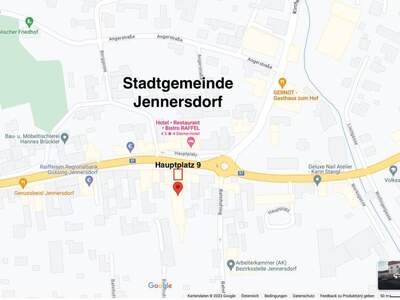 Einzelhandel mieten in 8380 Jennersdorf (Bild 2)