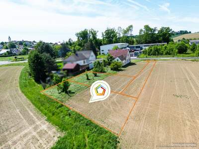 Grundstück kaufen in 4483 Hargelsberg (Bild 1)