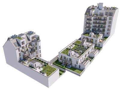 Terrassenwohnung kaufen in 1170 Wien (Bild 3)