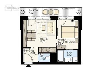 Wohnung kaufen in 1200 Wien