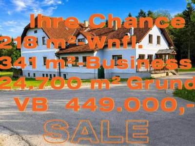 Haus kaufen in 3542 Gföhl