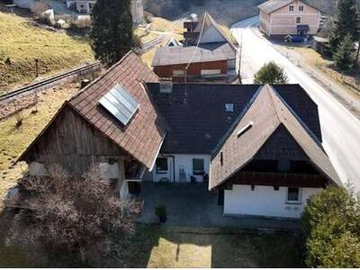 Haus provisionsfrei kaufen in 8191 Rossegg