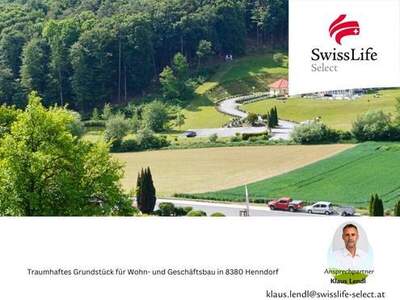 Grundstück kaufen in 8380 Henndorf