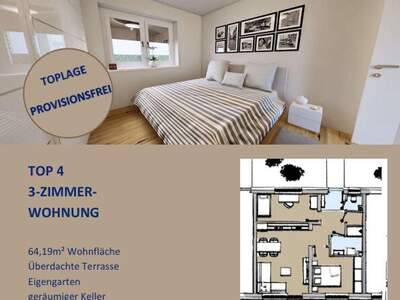 Eigentumswohnung in 9400 Wolfsberg (Bild 1)