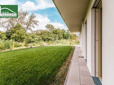 Terrassenwohnung kaufen in 1210 Wien (Bild 2)