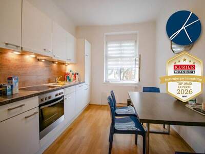 Terrassenwohnung mieten in 3500 Krems (Bild 1)