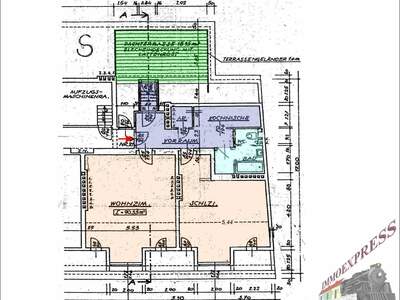 Terrassenwohnung kaufen in 1120 Wien (Bild 2)