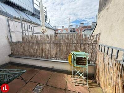 Terrassenwohnung mieten in 1180 Wien (Bild 3)