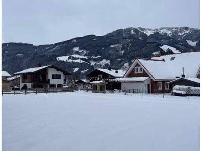 Grundstück provisionsfrei kaufen in 5760 Saalfelden