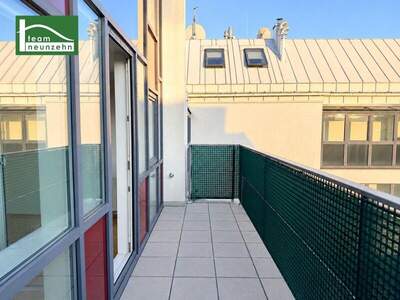 Terrassenwohnung mieten in 1200 Wien (Bild 3)