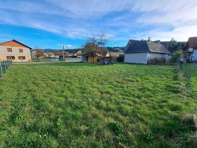 Grundstück kaufen in 8580 Pichling