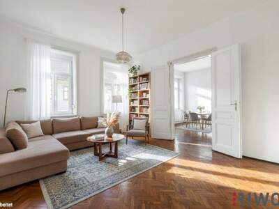 Terrassenwohnung kaufen in 1050 Wien (Bild 1)