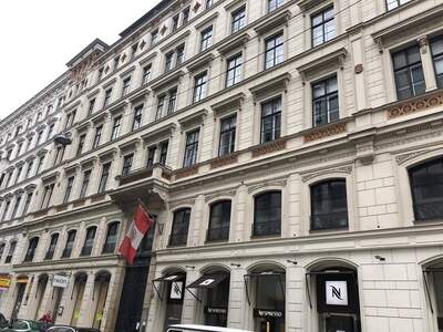 Gewerbeobjekt mieten in 1010 Wien