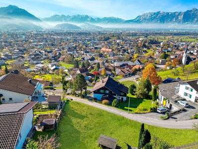 Grundstück kaufen in 6832 Röthis